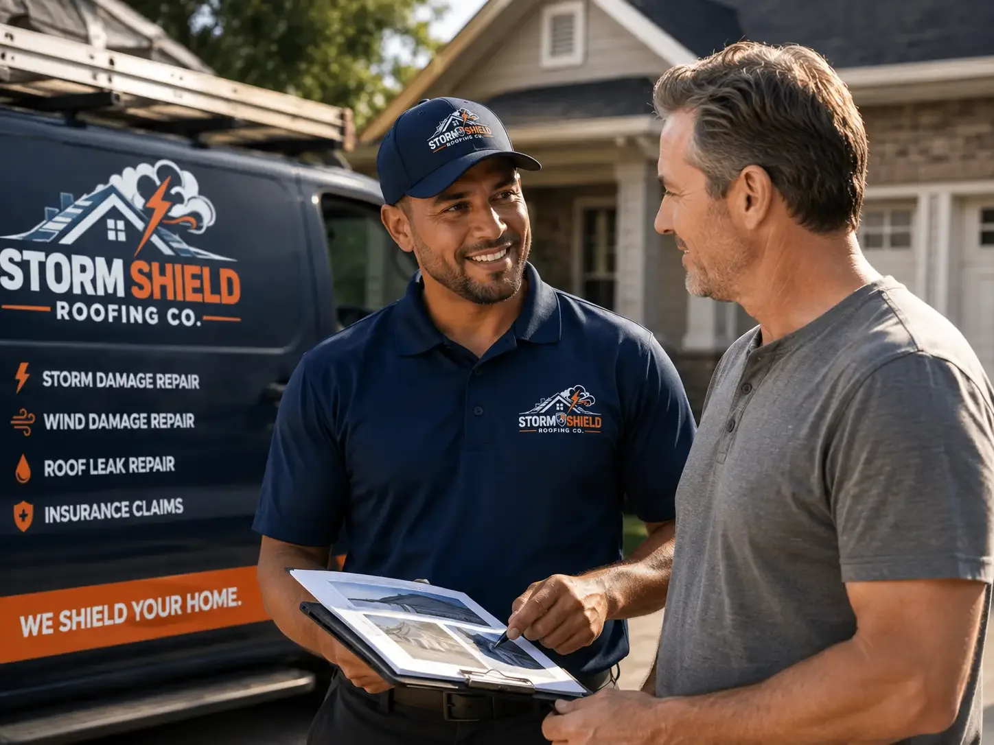 Storm Damage Roof Repair Folsom, PA FAQs